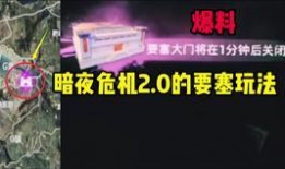 爆料暗夜危机最新消息,揭秘神秘势力幕后真相